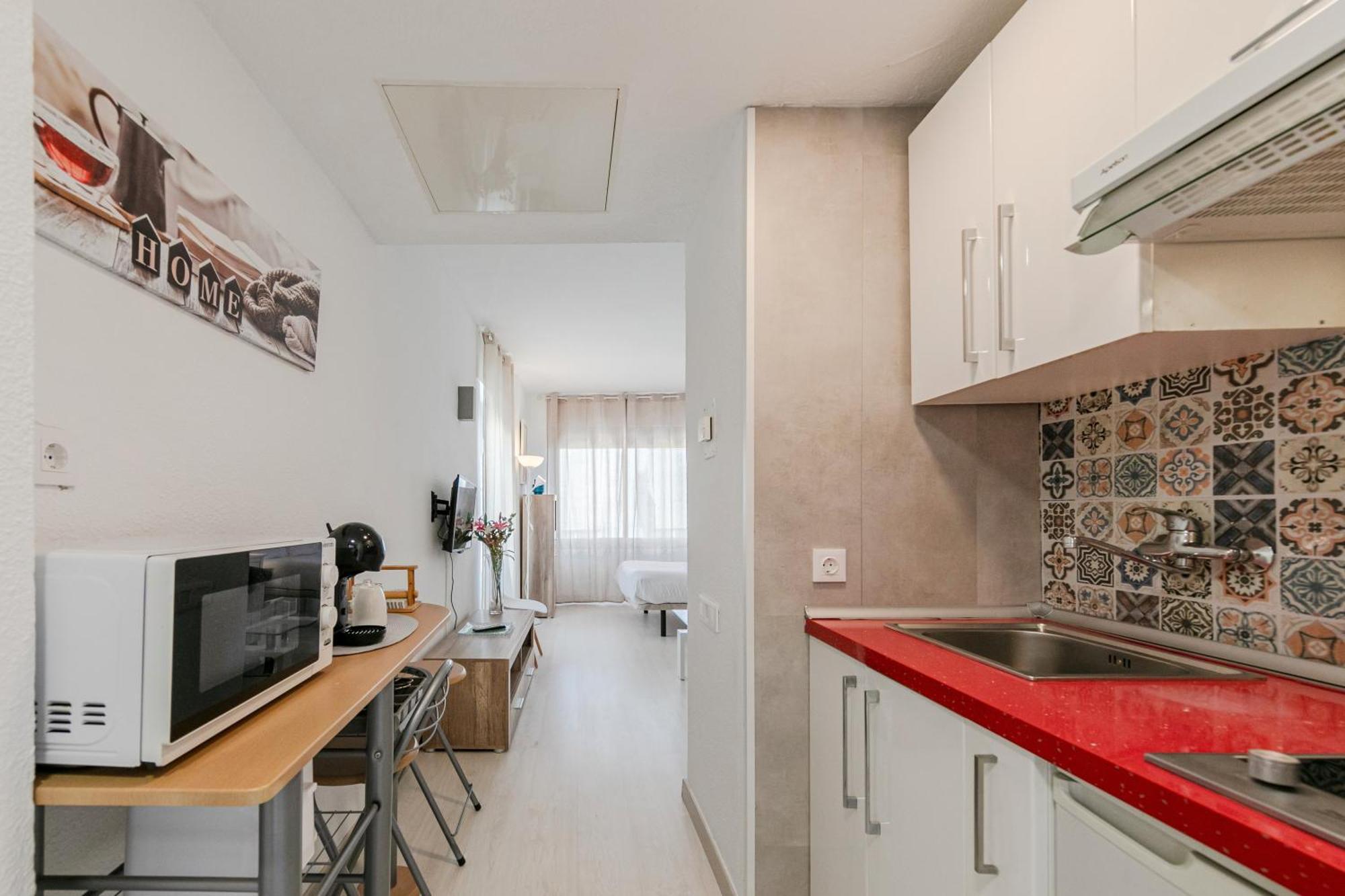 Resit Appartement Séville